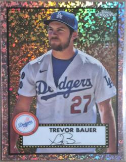 Trevor Bauer