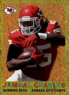 Jamaal Charles