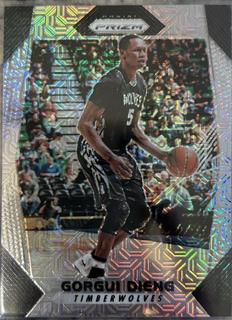 Gorgui Dieng