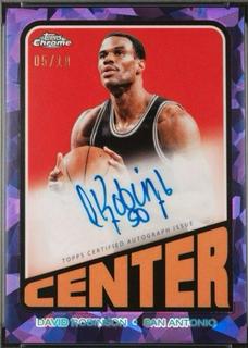 David Robinson