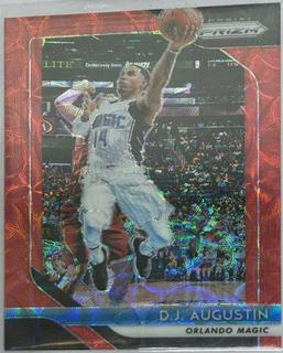 D.J. Augustin
