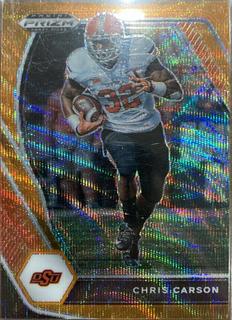 Chris Carson