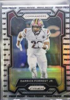 Darrick Forrest Jr.