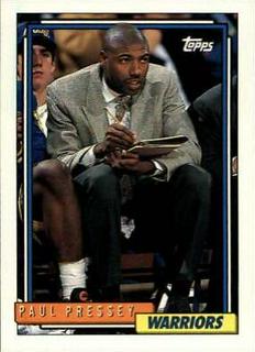 Paul Pressey
