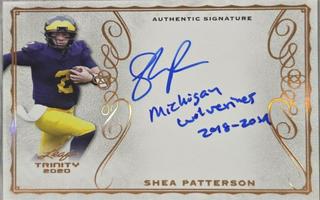 Shea Patterson
