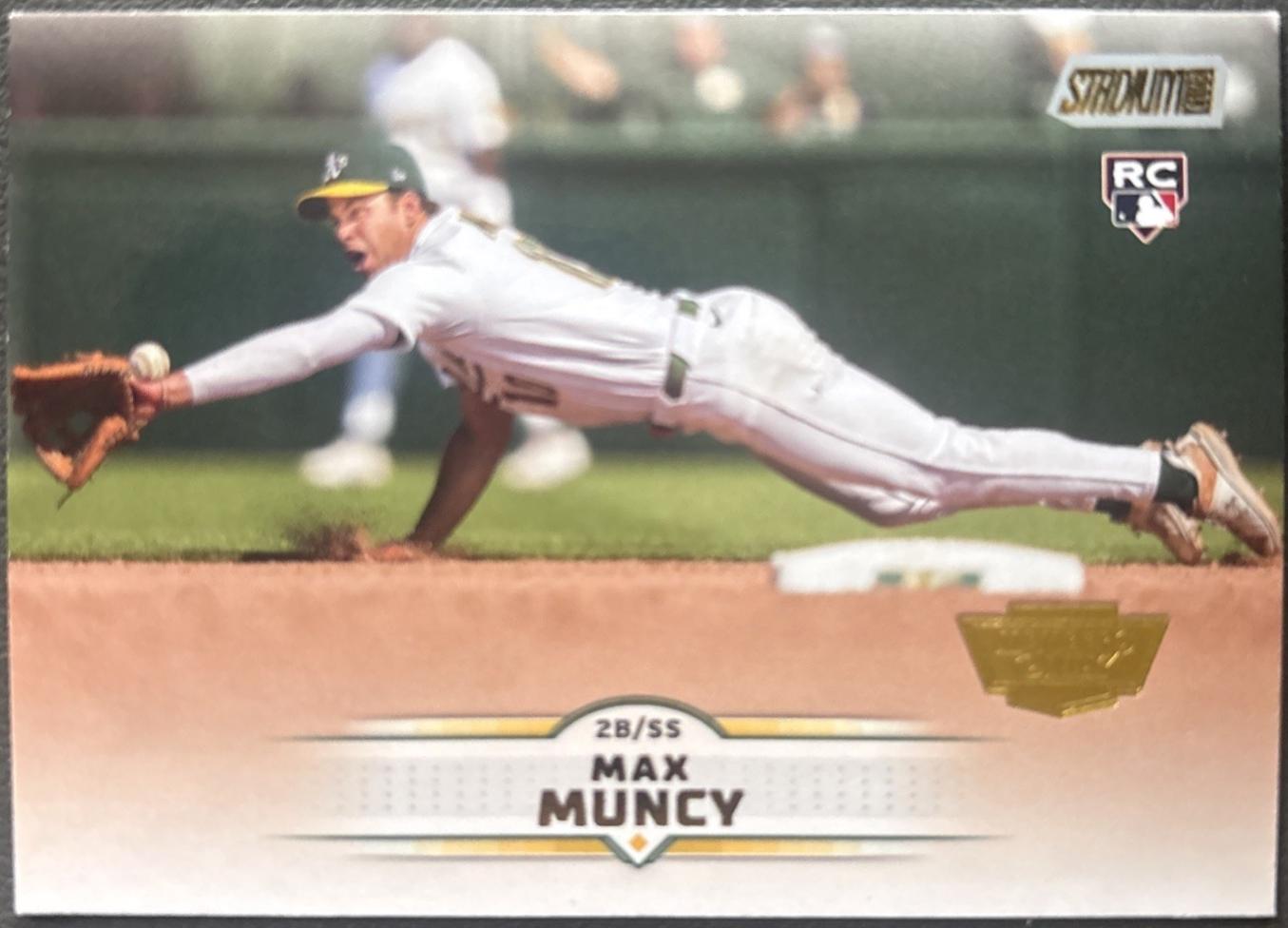 Max Muncy [Members Only] #28 Prices | 2025 Topps Stadium Club 