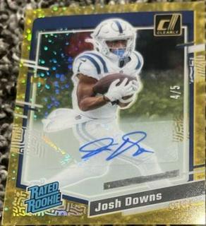 Josh Downs