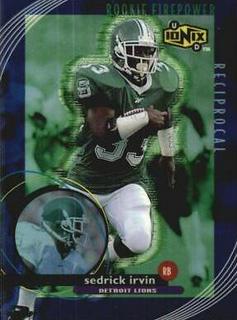Sedrick Irvin