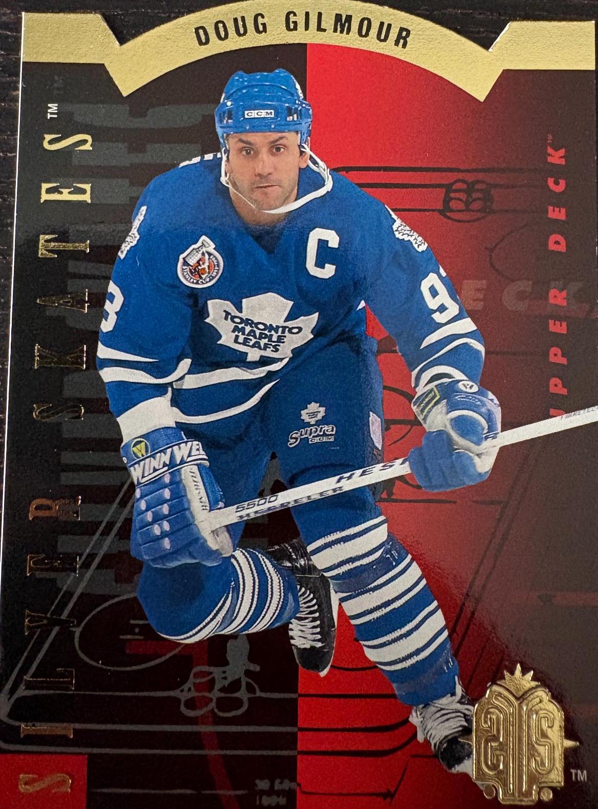 Doug Gilmour #R7