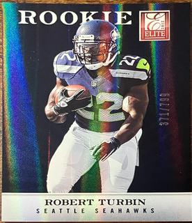 Robert Turbin