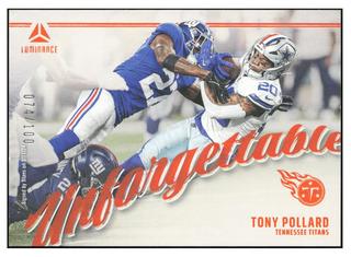 Tony Pollard