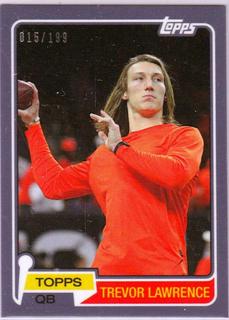 Trevor Lawrence