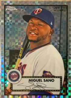 Miguel Sano