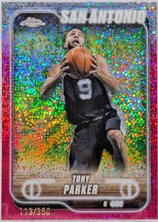 Tony Parker