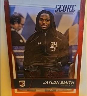 Jaylon Smith