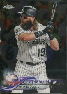Charlie Blackmon