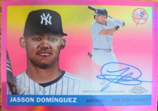 Jasson Dominguez