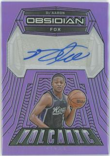 De'Aaron Fox