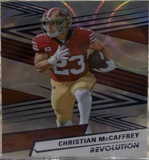 Christian McCaffrey