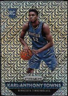 Karl-Anthony Towns