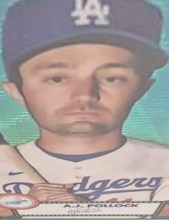 A. J. Pollock