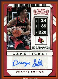 Dwayne Sutton