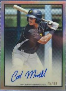 Cal Mitchell