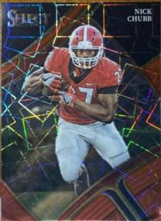 Nick Chubb