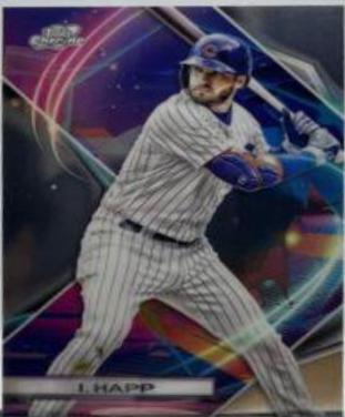 Ian Happ #2 Baseball Cards 2022 Topps Cosmic Chrome
