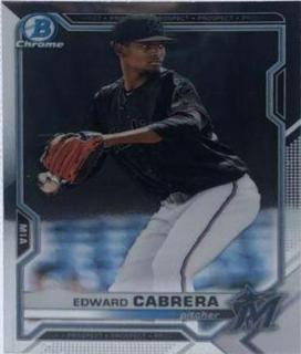Edward Cabrera