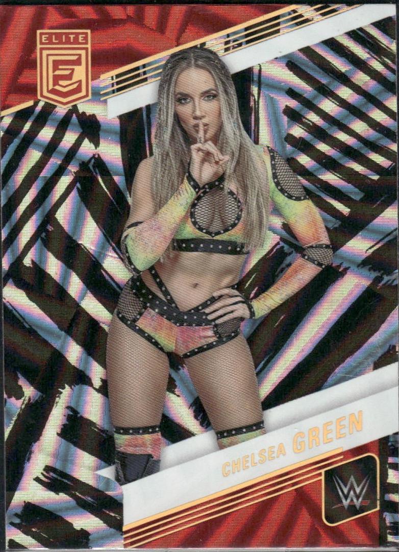 Chelsea Green [Razzle Dazzle] #74