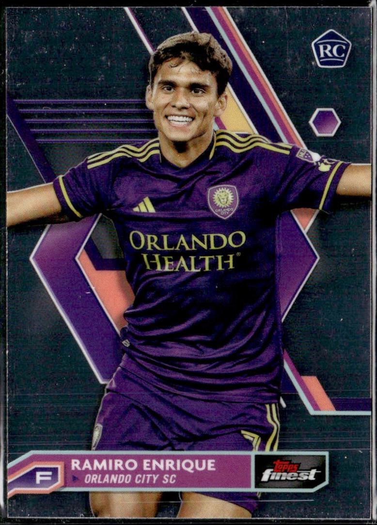 Ramiro Enrique #60 2023 Finest MLS