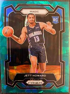 Jett Howard