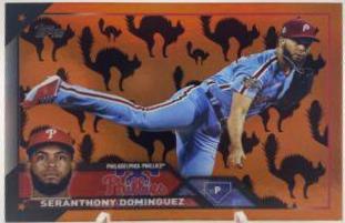 Seranthony Dominguez