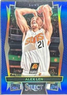 Alex Len