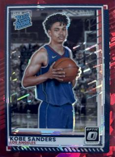 Kobe Sanders