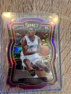 Jawun Evans