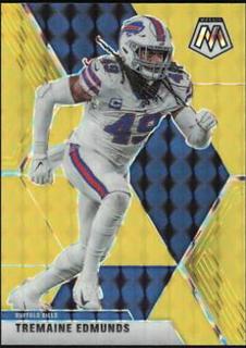 Tremaine Edmunds