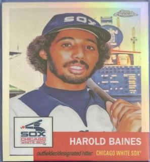 Harold Baines