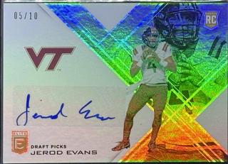 Jerod Evans