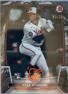 Kyle Stowers