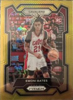 Emoni Bates