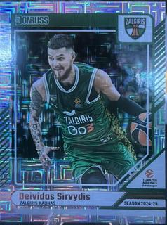 Deividas Sirvydis