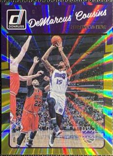 DeMarcus Cousins