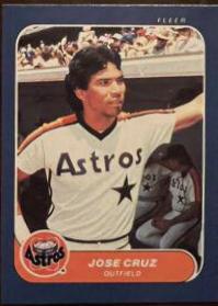 Jose Cruz