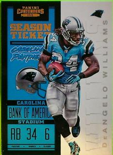 DeAngelo Williams