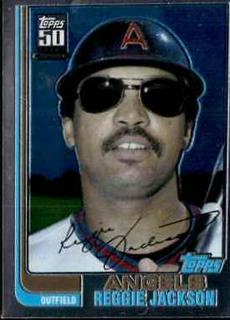 Reggie Jackson