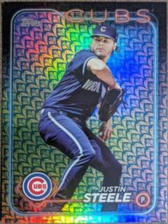 Justin Steele