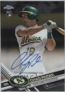 Chad Pinder