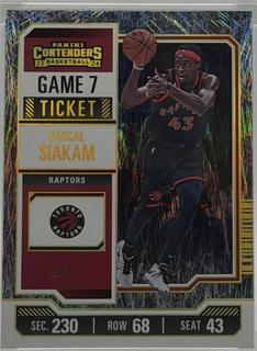 Pascal Siakam